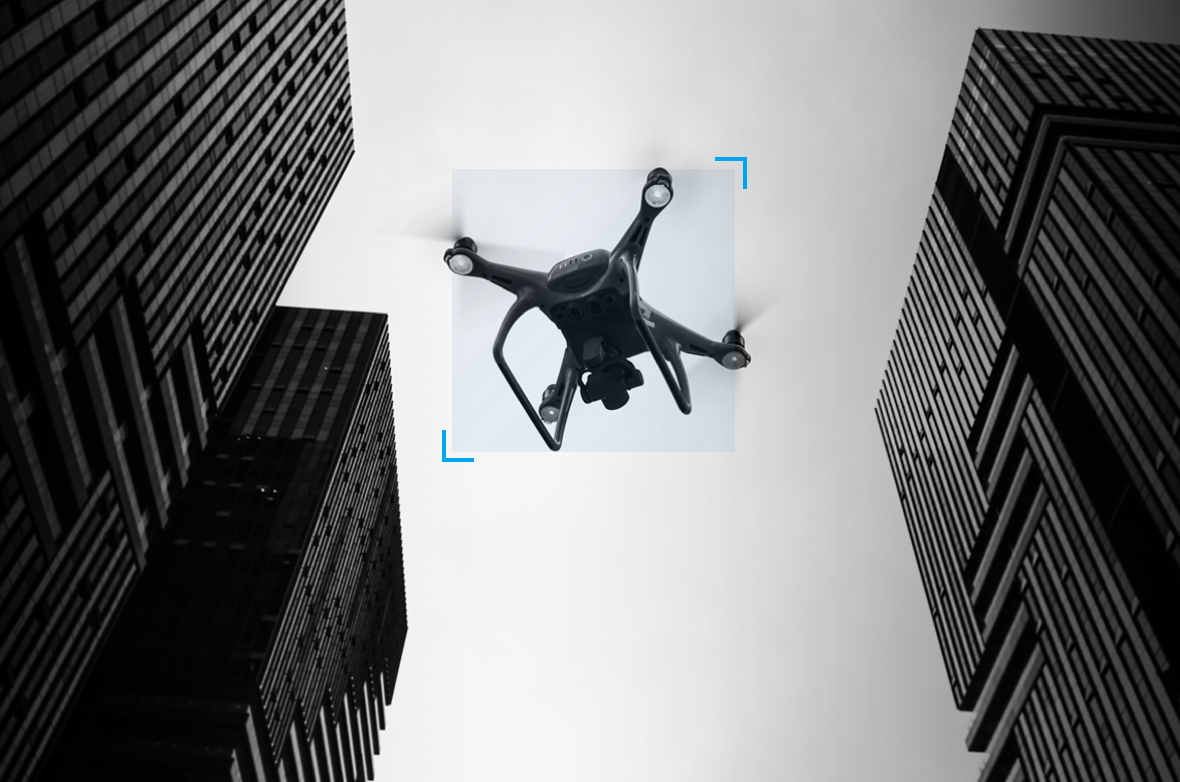 DJI AeroScope – system wykrywania dronów