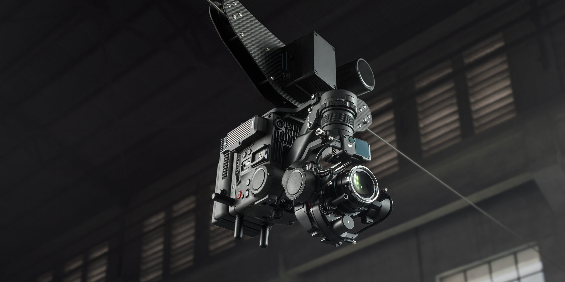 DJI Ronin 4D – premiera nowego urządzenia dla filmowców