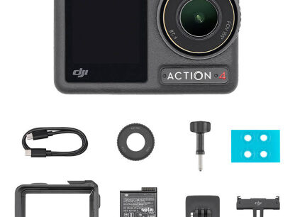 DJI Osmo Action 4