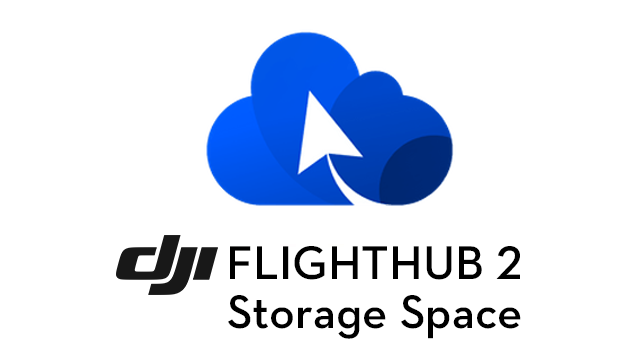 DJI FlightHub 2 Pro - Storage Space Upgrade Package