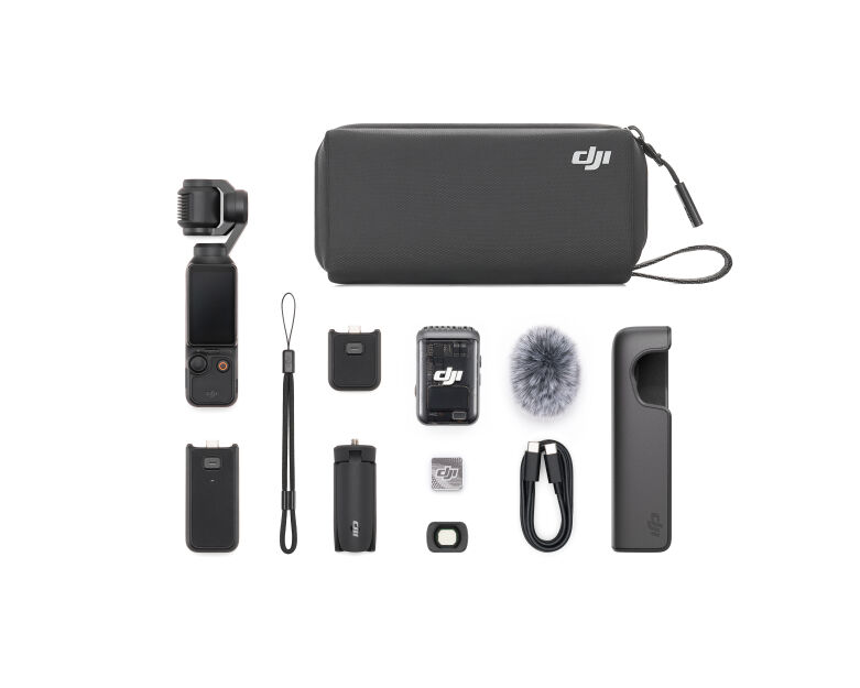 DJI Pocket 3 Creator Combo