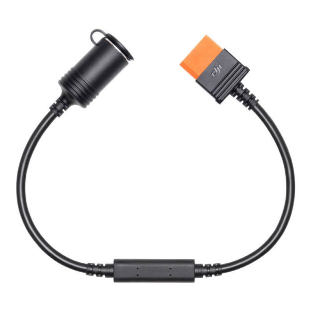 Kabel ładowania SDC DJI Power 1000 / 500 (ładowarka samochodowa) (12V)