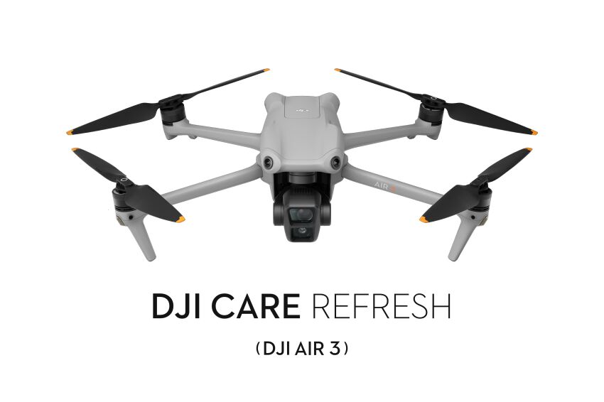DJI Air 3 Care Refresh 2-letnia ochrona