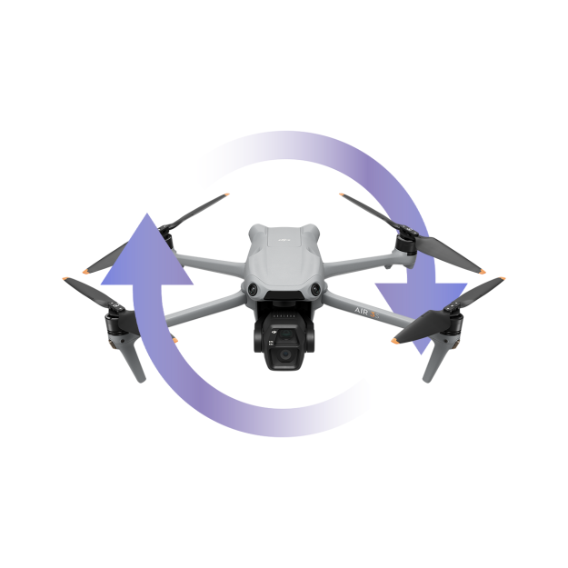 DJI Air 3S Care Refresh 2-letnia ochrona