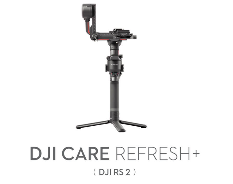 DJI RS 2 Care Refresh+