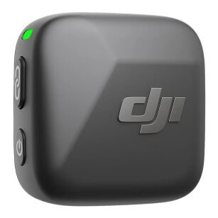 Nadajnik mikrofonowy DJI Mic Mini (Infinity Black)