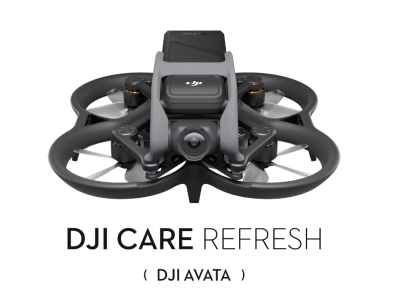 DJI Avata Care Refresh 2-letnia ochrona