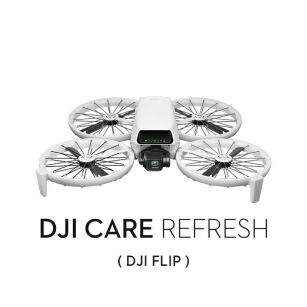 DJI Flip Care Refresh 2-letnia ochrona