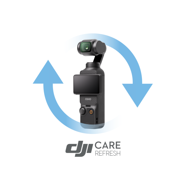 DJI Pocket 3 Care Refresh