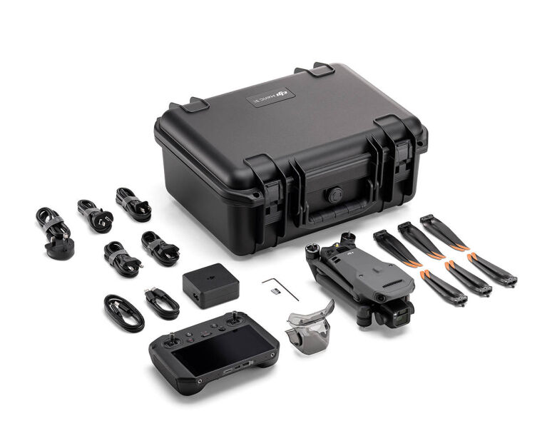 DJI Mavic 3 Enterprise C2 + Care Enterprise 2-letnia ochrona