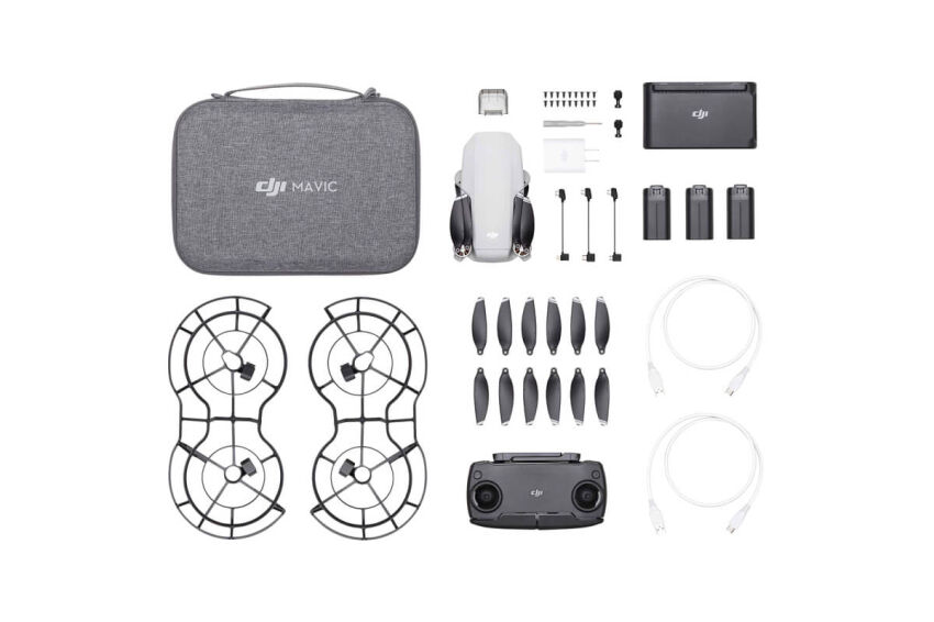 Mavic Mini DJI Fly More Combo