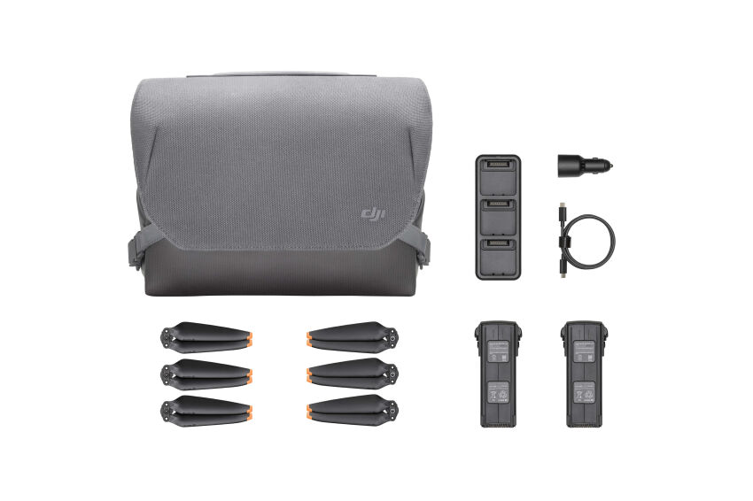 Zestaw akcesoriów DJI Mavic 3 Fly More Kit