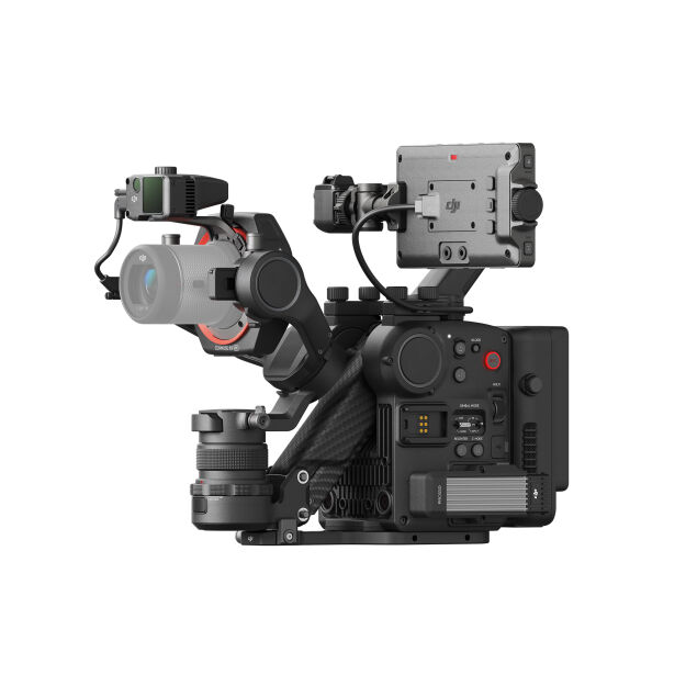 DJI Ronin 4D 8K Combo