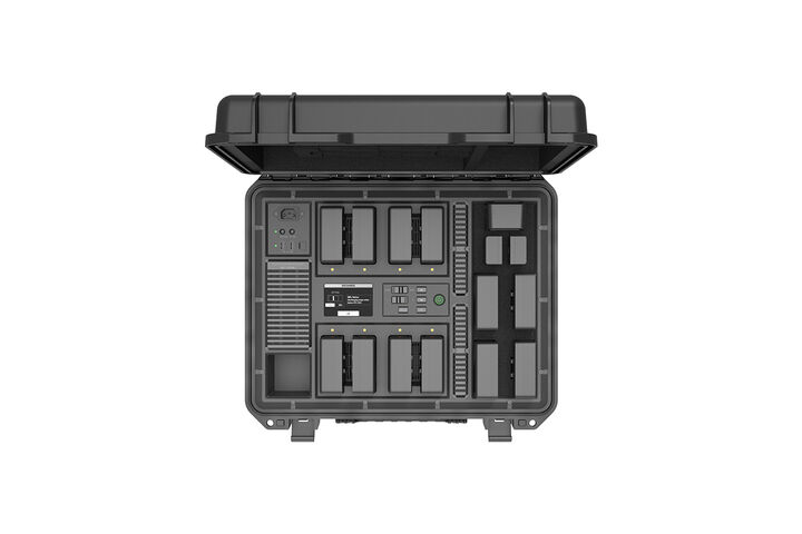 Stacja ładująca do baterii TB50 DJI Battery Station