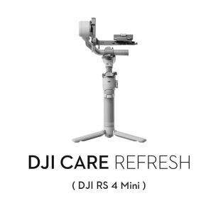 DJI RS 4 Mini Care Refresh 2-letnia ochrona