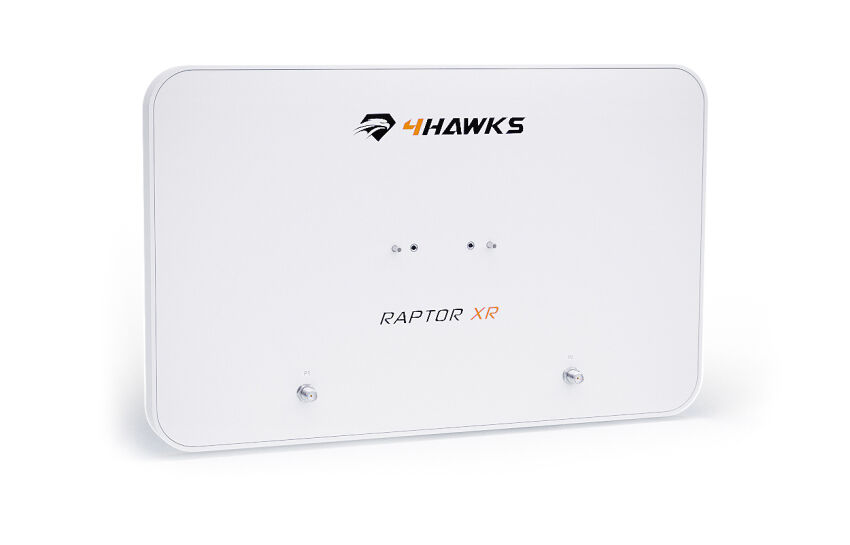 Antena Range Extender DJI Phantom 3 Advanced / Professional 4Hawks Raptor XR