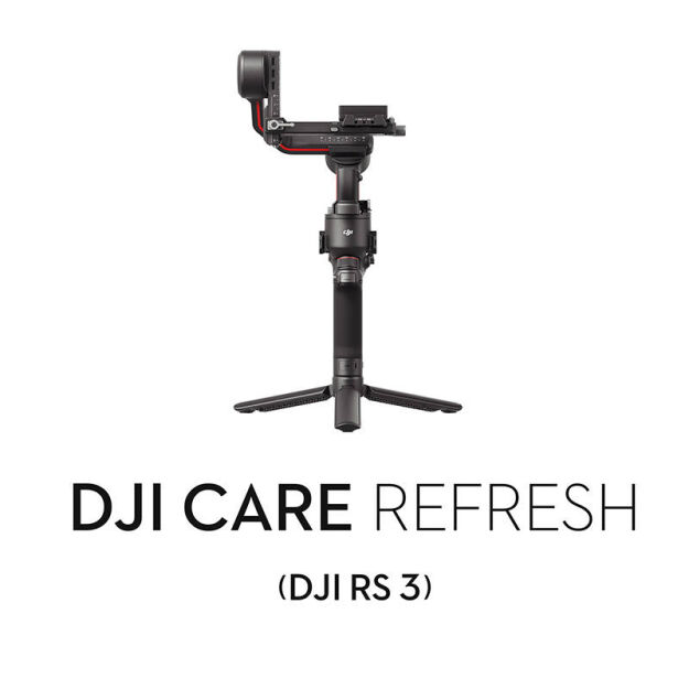 DJI RS 3 Care Refresh