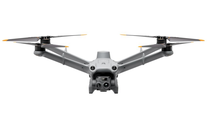 DJI Matrice 3TD + DJI Care 2 lata