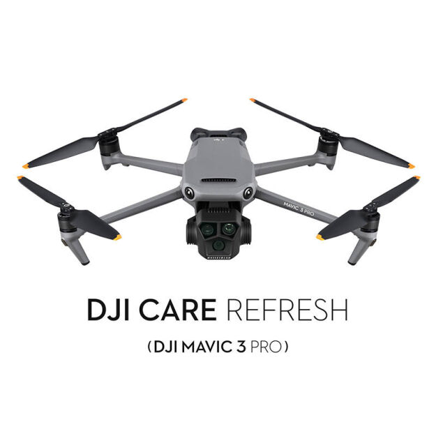 DJI Mavic 3 Pro Care Refresh 2-letnia ochrona