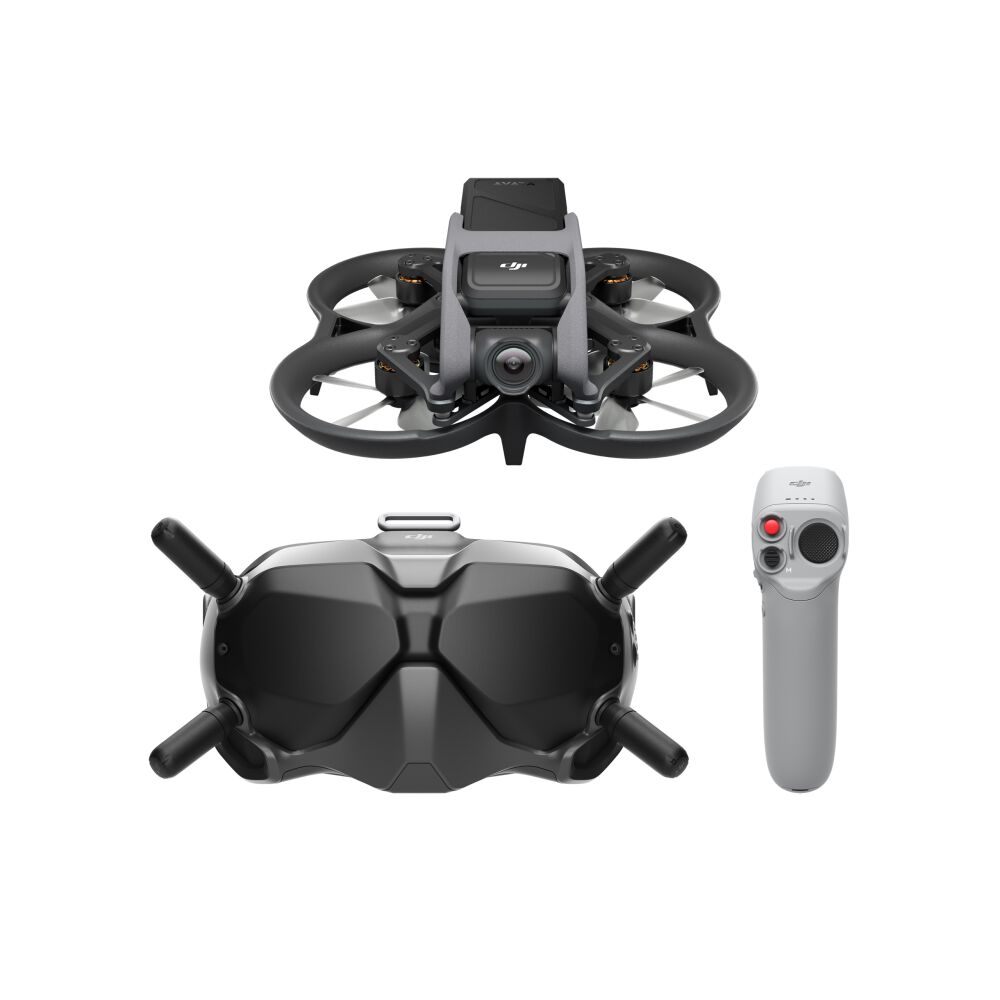 DJI Avata Fly Smart Combo - Sklep Drony.net