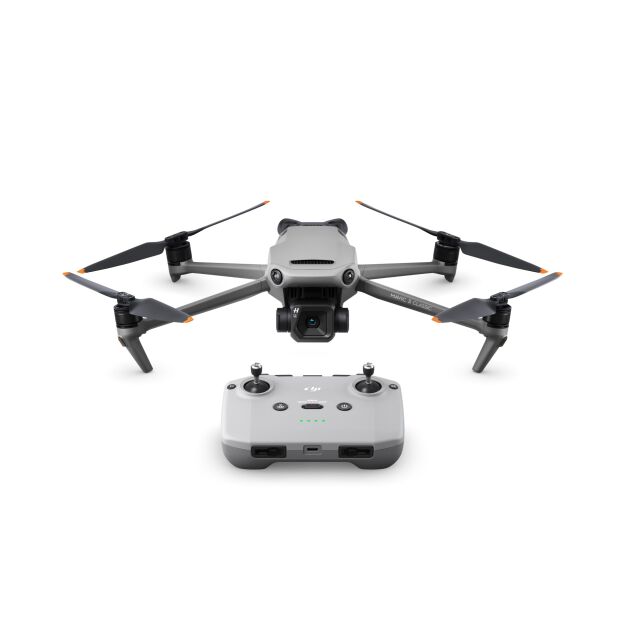 DJI Mavic 3 Classic z aparaturą DJI RC-N1