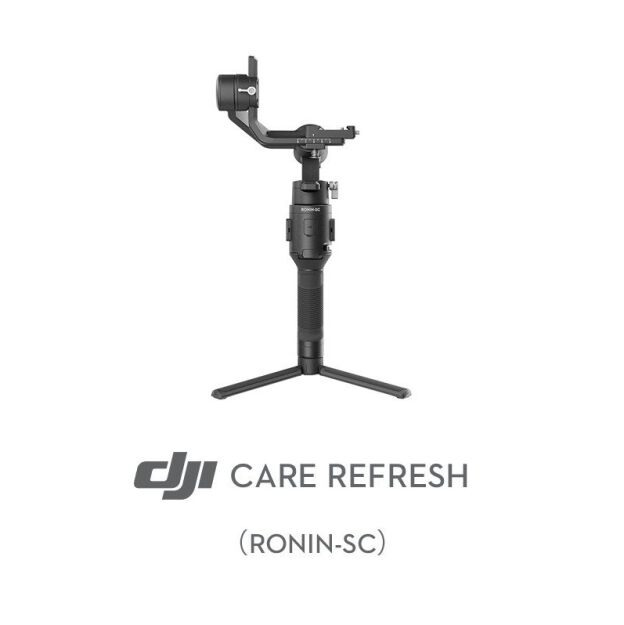 Ronin-SC DJI Care Refresh