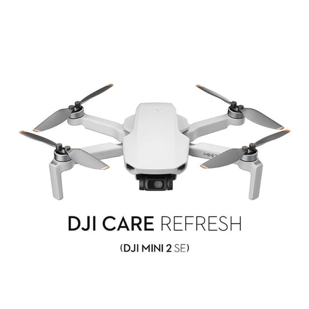 DJI Mini 2 SE / Mini 4K Care Refresh 2-letnia ochrona