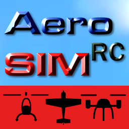 Dodatek do symulatora Aerosim RC 12 Channels