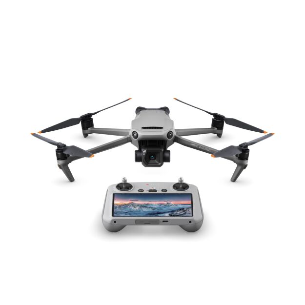 DJI Mavic 3 Classic z aparaturą DJI RC