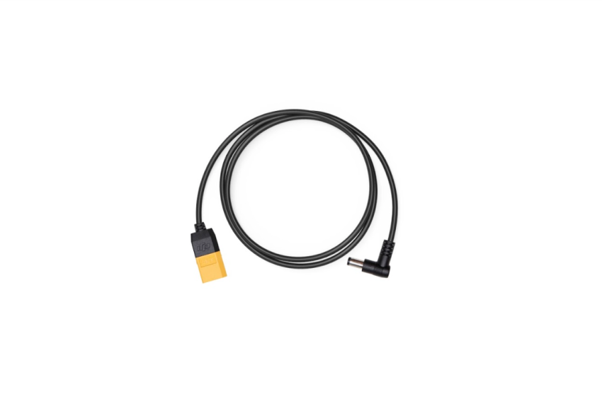 Kabel zasilający XT60 DJI FPV Goggles / Digital FPV System