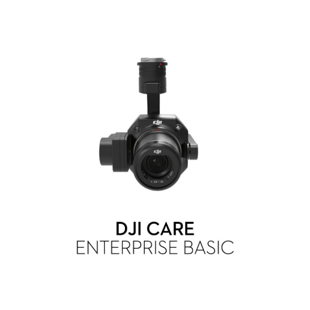 Zenmuse P1 DJI Care Enterprise