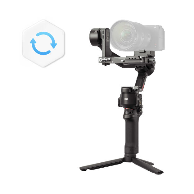 DJI RS 4 Care Refresh 2-letnia ochrona