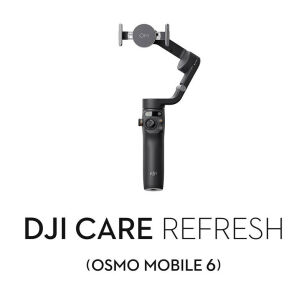 Osmo Mobile OM 6 DJI Care Refresh 2-letnia ochrona