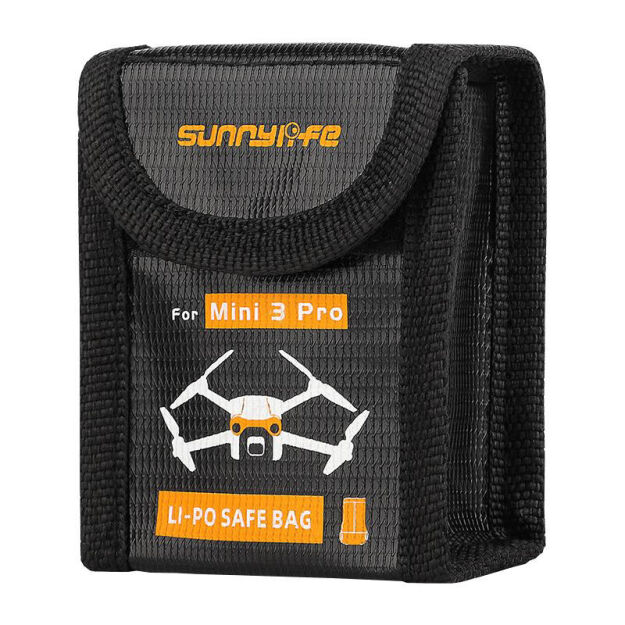 Pokrowiec etui na 1 baterię akumulator Sunnylife DJI Mini 3 Pro