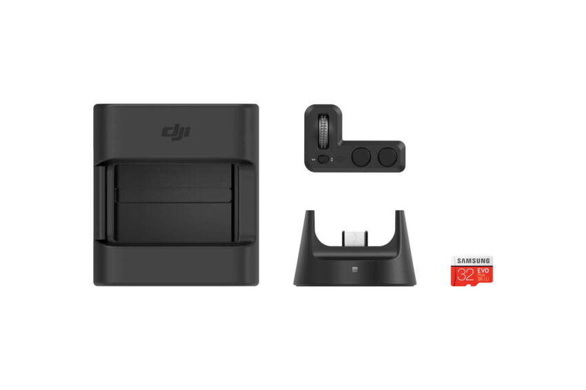 Zestaw akcesoriów Osmo Pocket Expansion Kit DJI