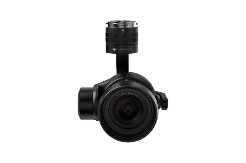 Zenmuse X5S DJI