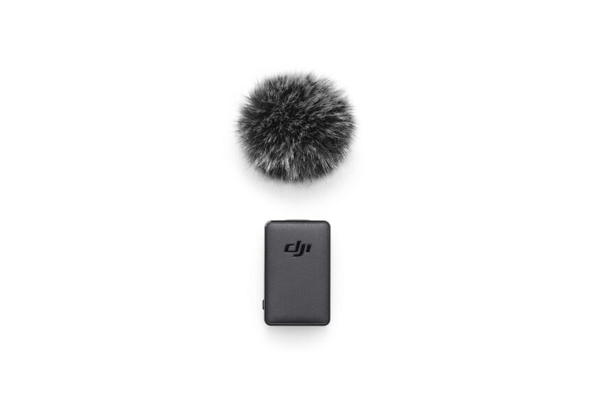 Nadajnik bezprzewodowego mikrofonu DJI Pocket 2