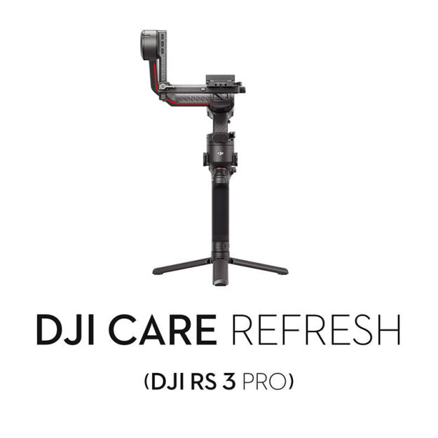 DJI RS 3 Pro Care Refresh