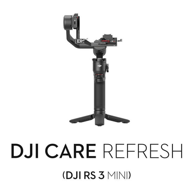 DJI RS 3 Mini Care Refresh 2-letnia ochrona