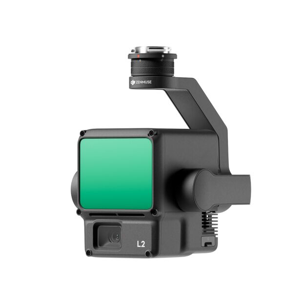 DJI Zenmuse L2 + DJI Care Enterprise Basic roczna ochrona