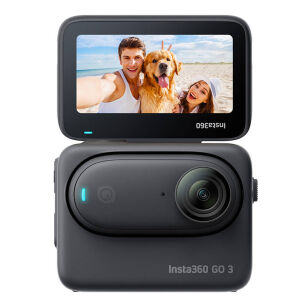 Insta360 GO 3 (64GB) Czarna