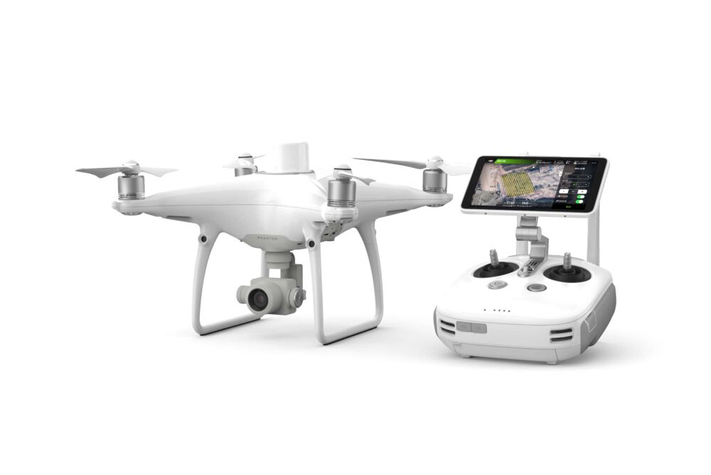 mtow phantom 4 pro