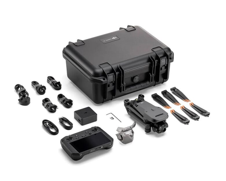 DJI Mavic 3 Thermal C2 + Care Enterprise roczna ochrona