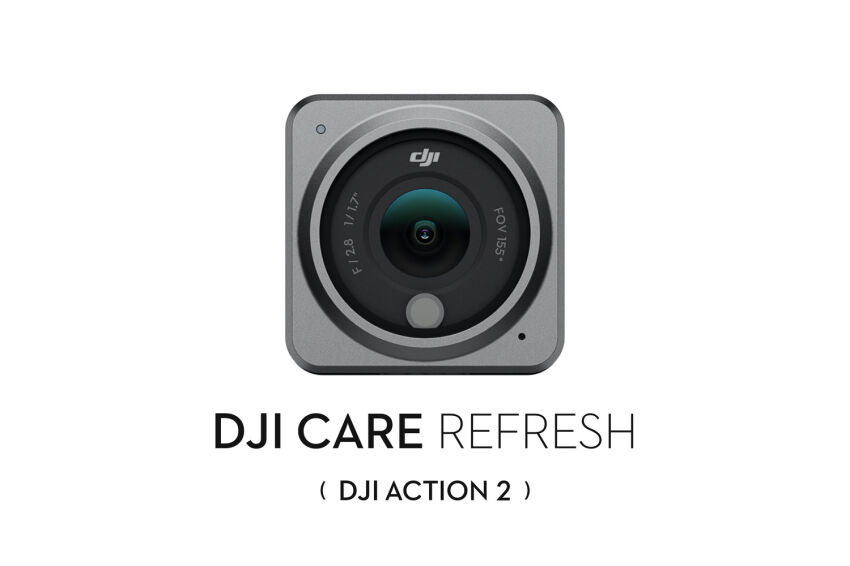 DJI Action 2 Care Refresh