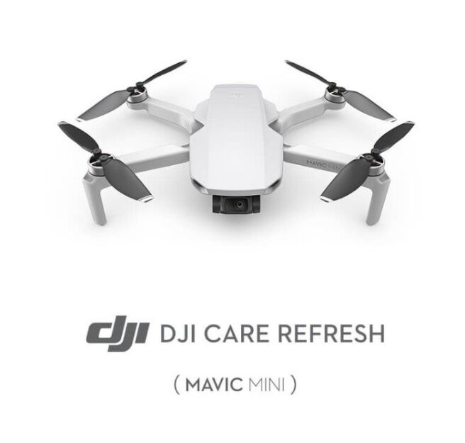 Mavic Mini DJI Care Refresh
