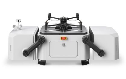 DJI Matrice 30T + DJI Dock