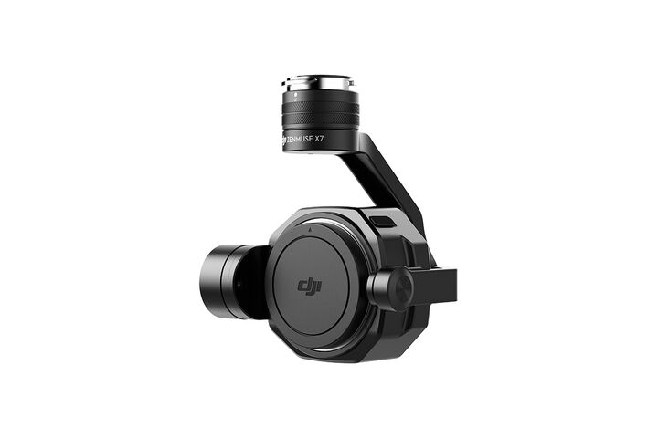 Zenmuse X7 DJI bez obiektywu