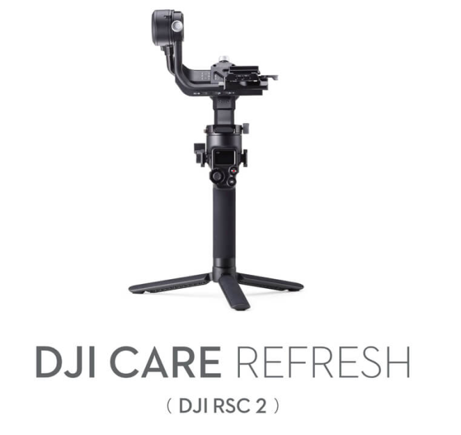 DJI RSC 2 Care Refresh