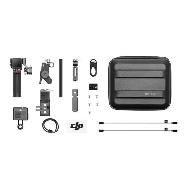 DJI Focus Pro Creator Combo