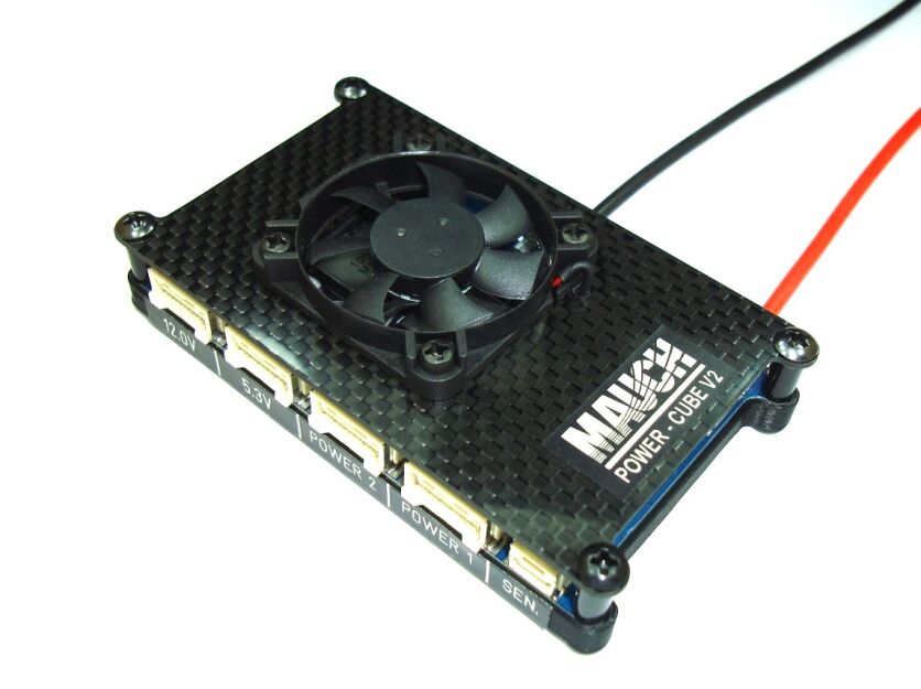 Mauch Power Cube 4 V3 Pixhawk 2.1